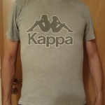 Kappa-T-Shirt 1